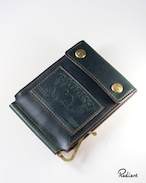 money clip / RW-09 Chromexcel 「 Old Blue」 【数量限定】