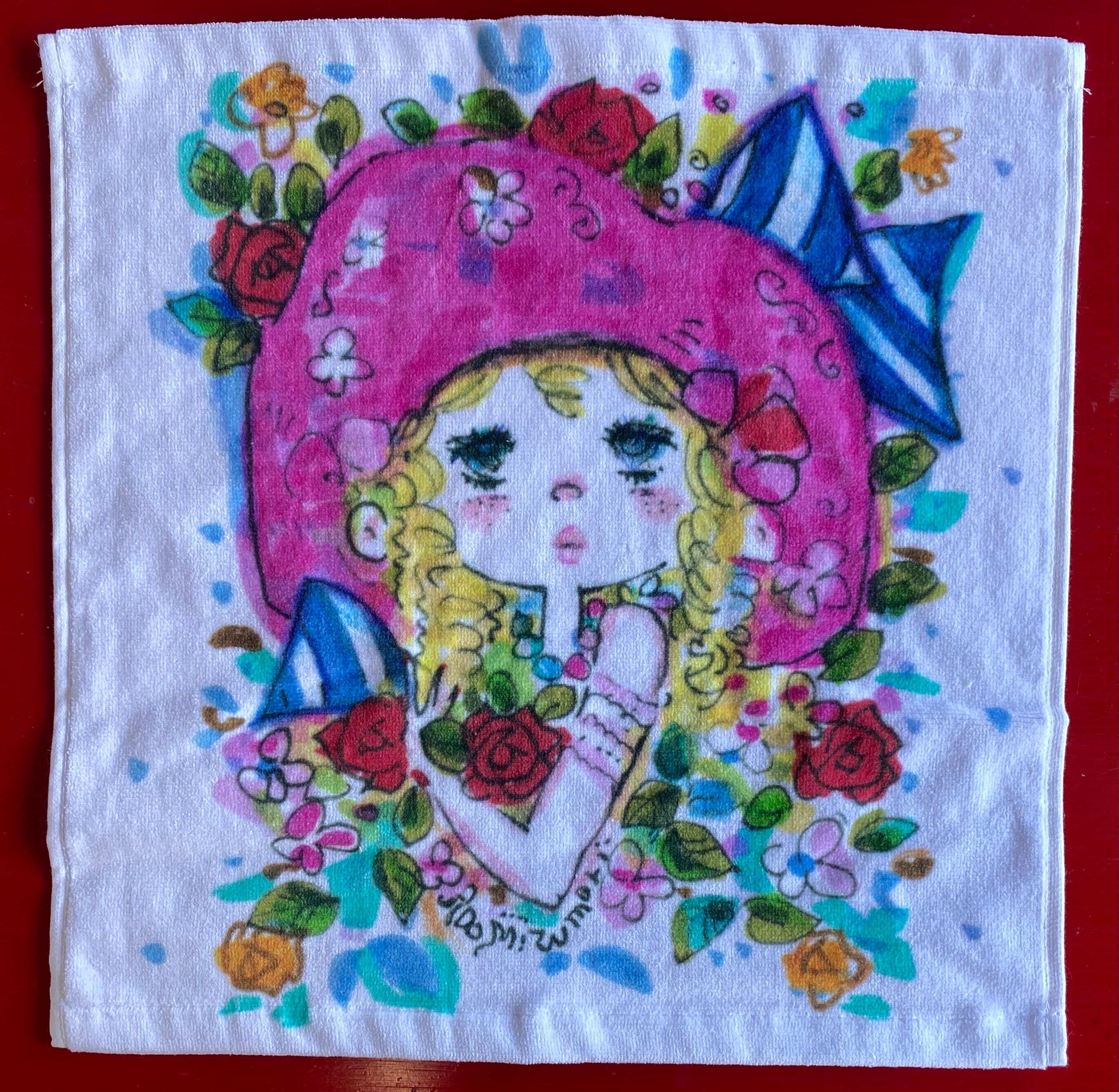 水森亜土　厚紙製ハンガー Amazon.co.jp: 水森亜土 厚紙製 ハンガー ヴィンテージ アンティーク