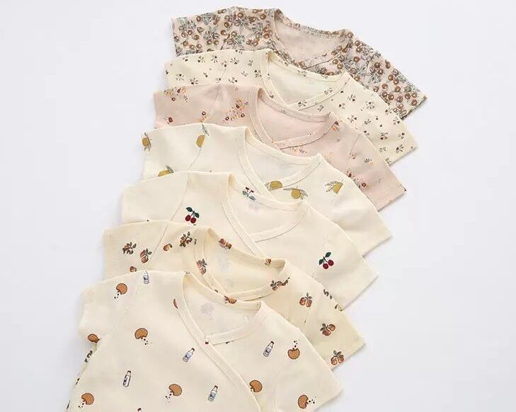 半袖ロンパース / 女の子 / 男の子 / 〜24ヶ月( A〜G )