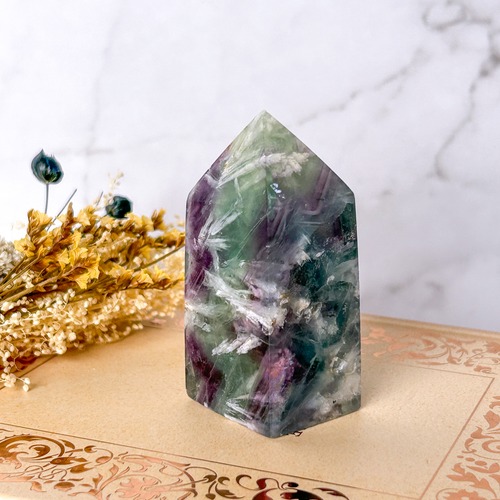 エンジェルフェザーフローライト　タワー