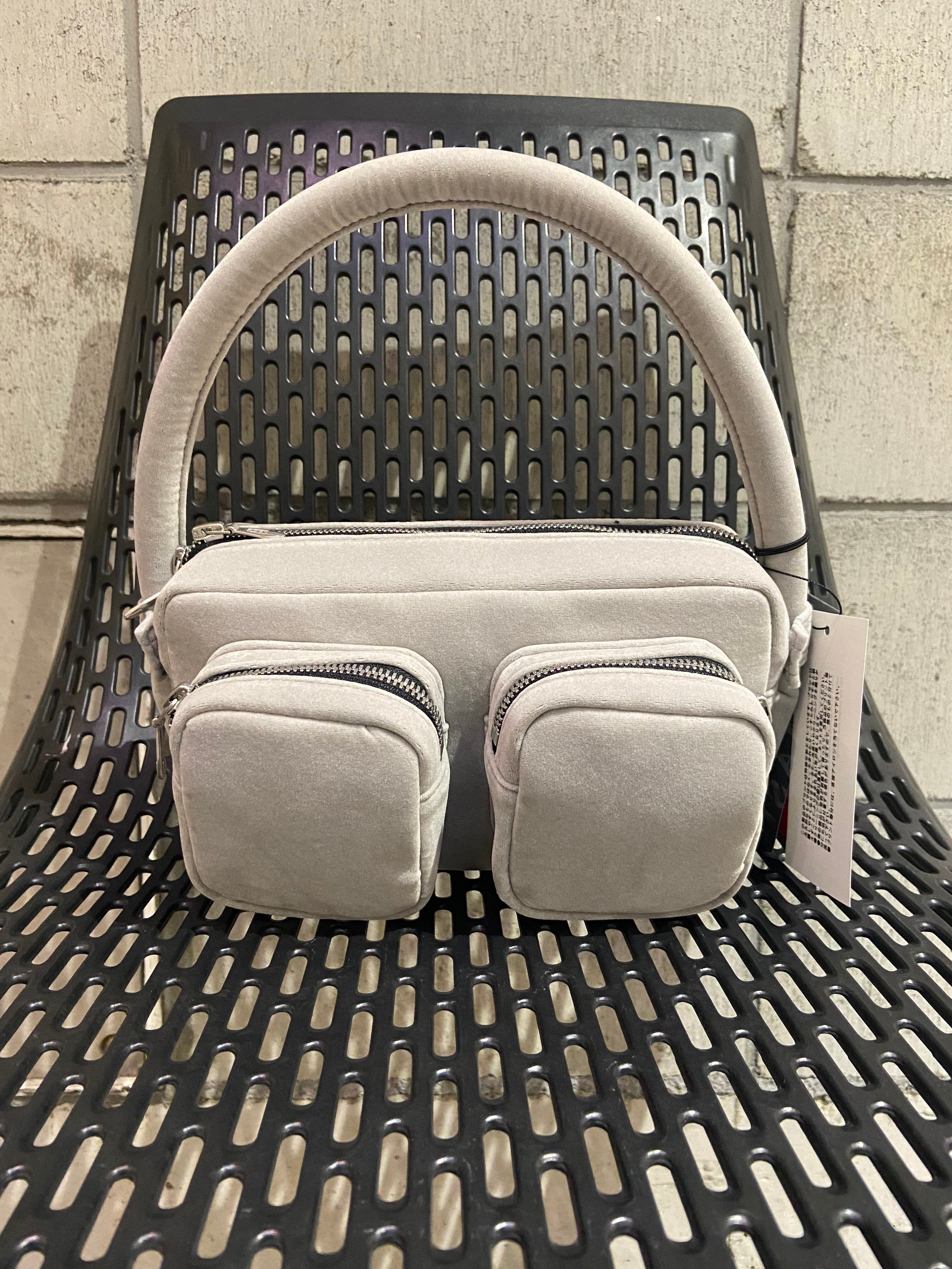 24SS】MASU エムエーエスユー / FLOCKY DOLL MINI BAG | TRENT  