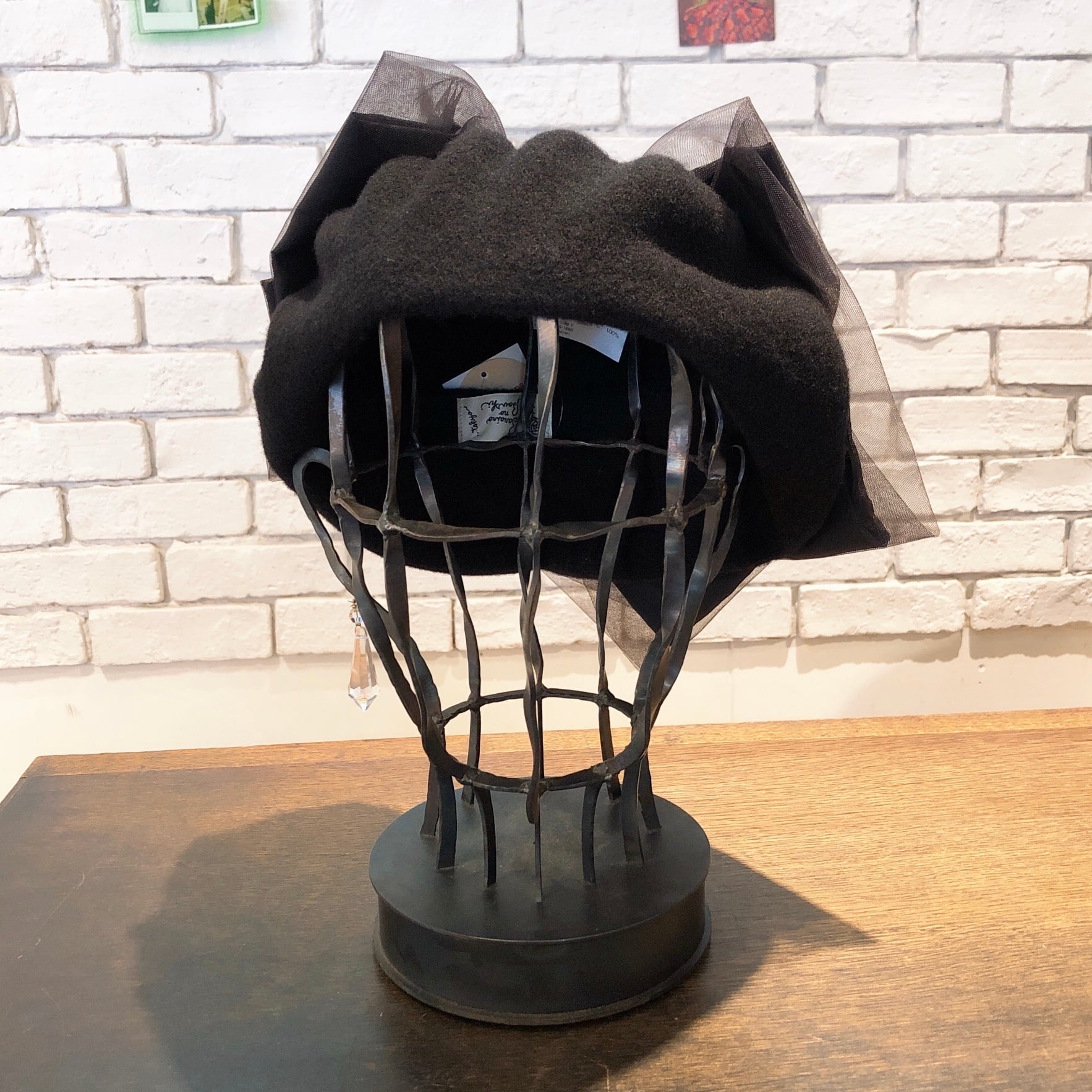 Barairo no Boushi】グランリボンベレー ベレー R0213 | 広島の帽子