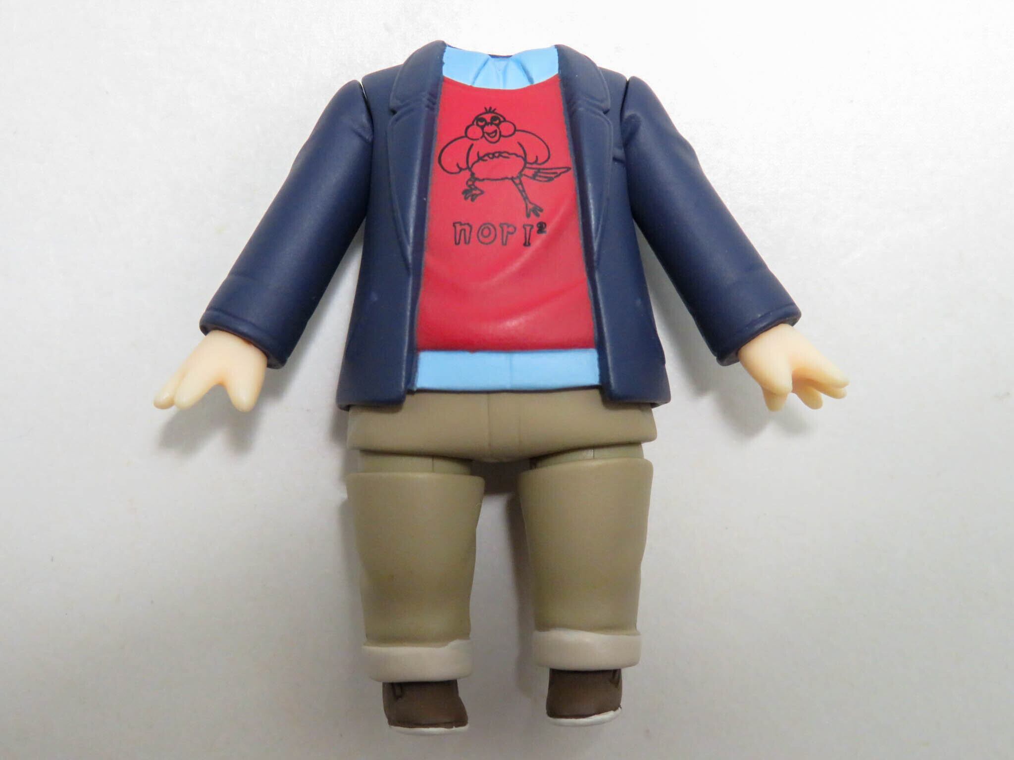 再入荷（A−ランク）【1082】 奥村英二 体パーツ 私服（初版