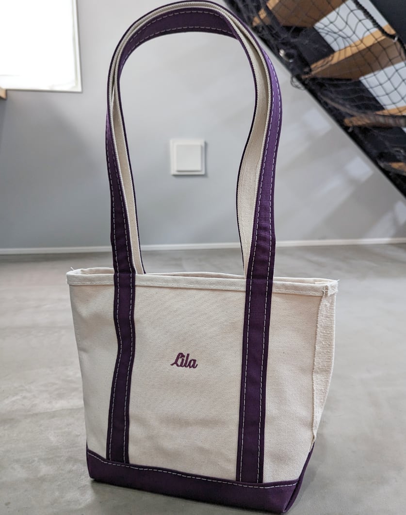 llbean boat and tote bag ロングハンドル 耳付き 小岩店