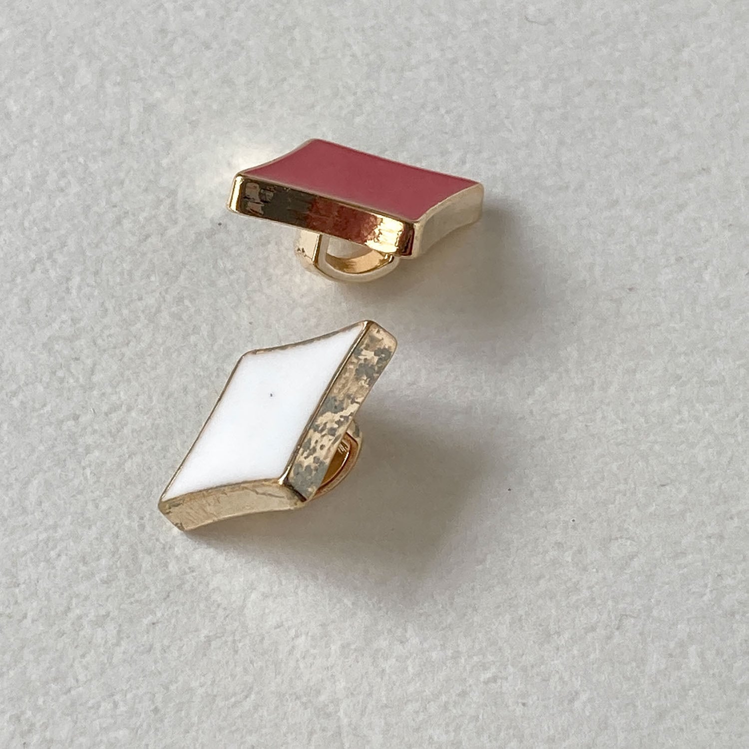 トランプマークのエポカラーボタン（13~15mm） | Dua-アクセサリー