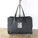 .FENDI ZUCCA PATTERNED LOGO HAND BAG MADE IN ITALY/フェンディズッカ柄ロゴハンドバッグ 2000000037486