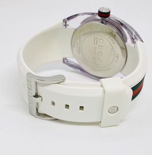 GUCCI グッチ メンズ 腕時計  SYNC YA137102A