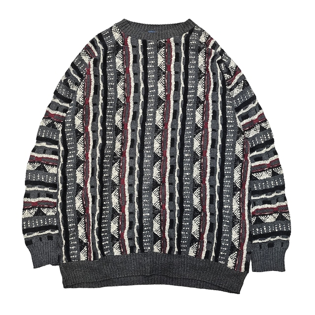 TOWN CRAFT SWEATER MADE in USA【DW763】