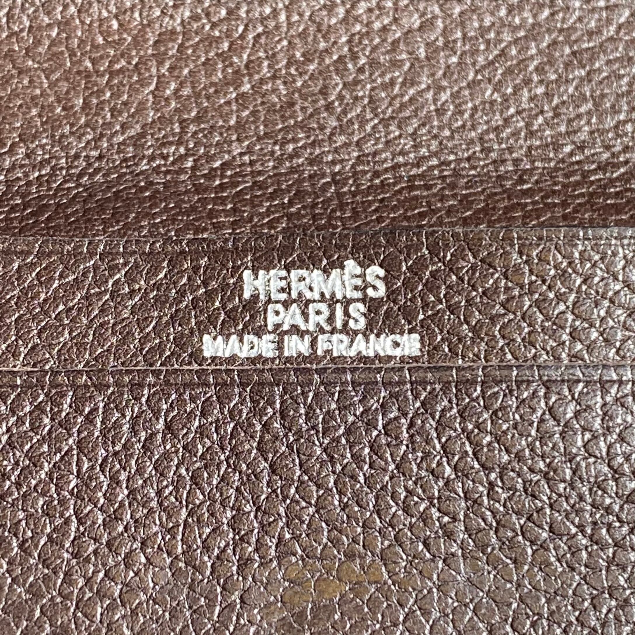 ✳︎ HERMÈS ✳︎ ナプキン 2枚組 ブラウン ✳︎ HERMÈS ✳︎ ナプキン 2枚組 ブラウン