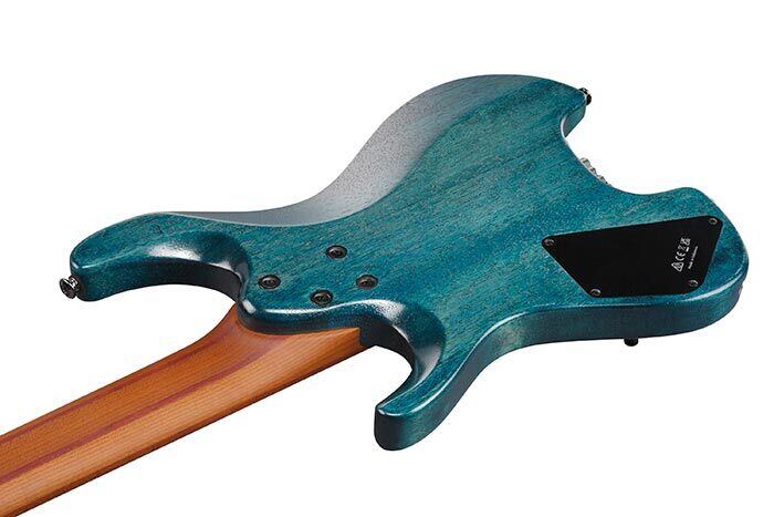 Ibanez Q547PB-COL (Cosmic Blue Low Gloss) [7-strings Guitar