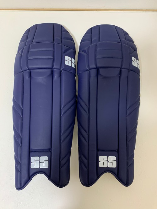 SS Batting Pads Super Lite Navy-Youth