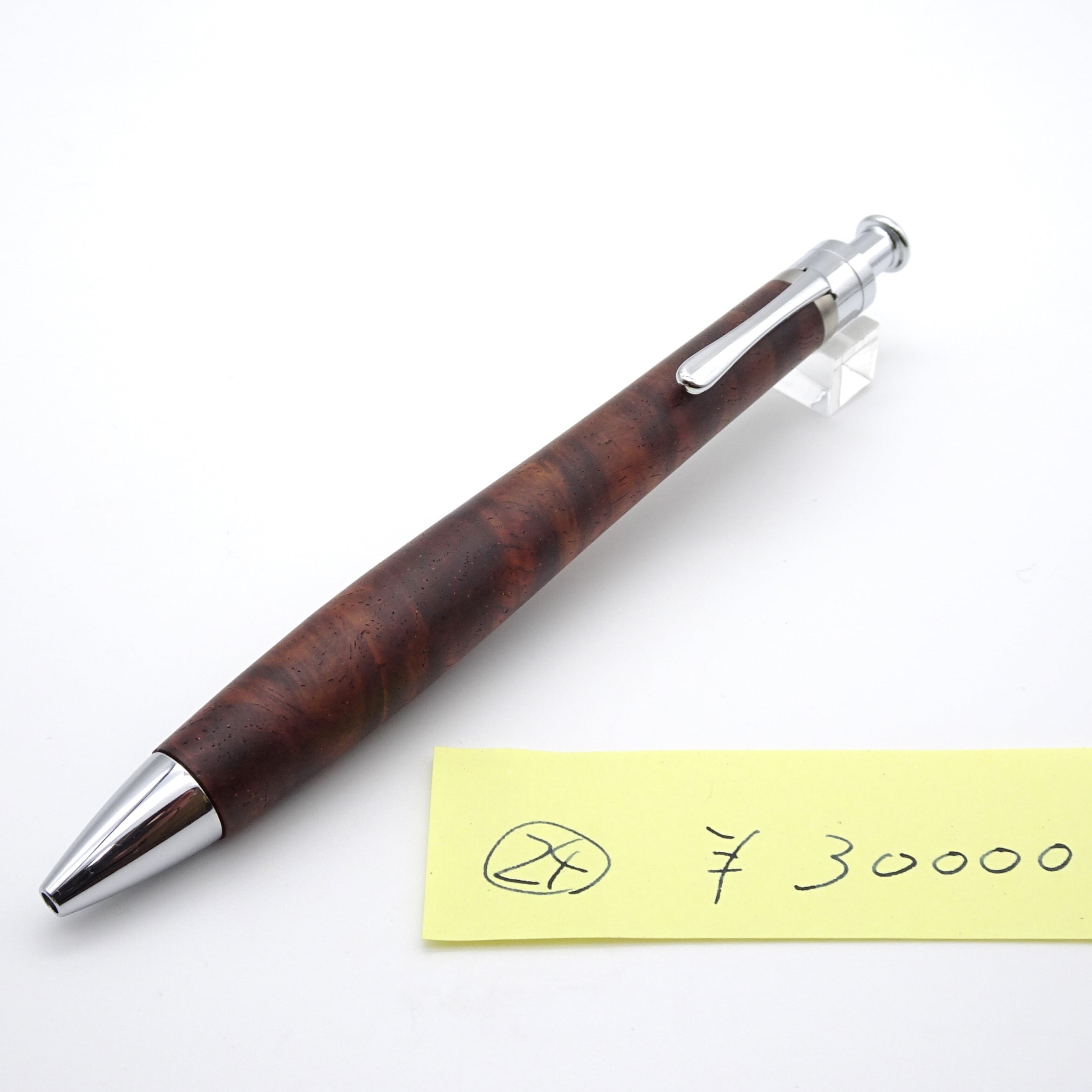 野原工芸❎3、工房楔❎3、花梨の芯ケース 野原工芸❎3、工房楔❎3、花梨の芯ケース 工房楔 花梨瘤