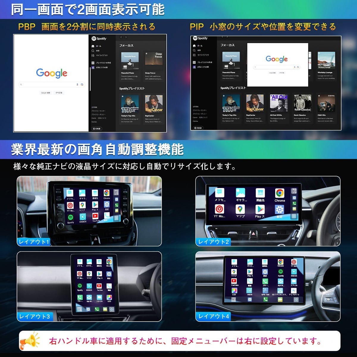 カーナビ CarPlay AI Box Android 13 nanoSIMMicroSD Amazon.co.jp: DRIVIM CarPlay AI Box 【2024年10月進化アップデート