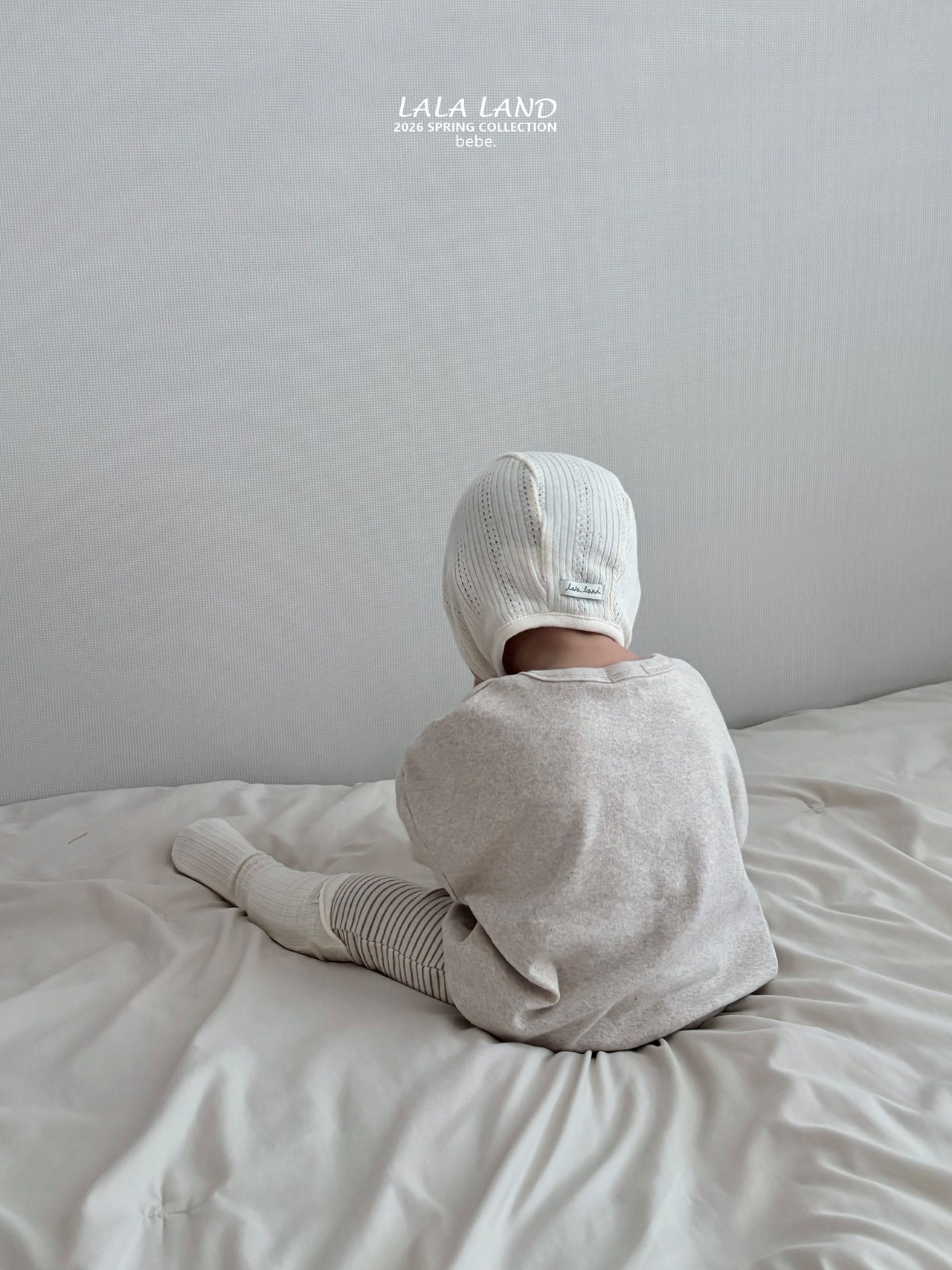 LALALAND 26/SS (Baby)Suger leggings