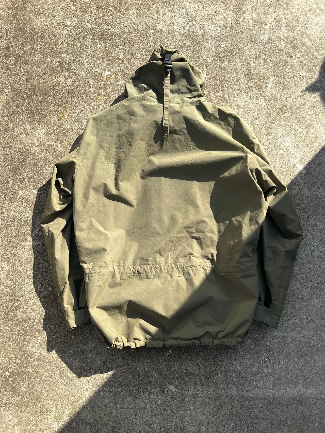 "Made In USA" 2000s- WILD THINGS Chamonix Jacket