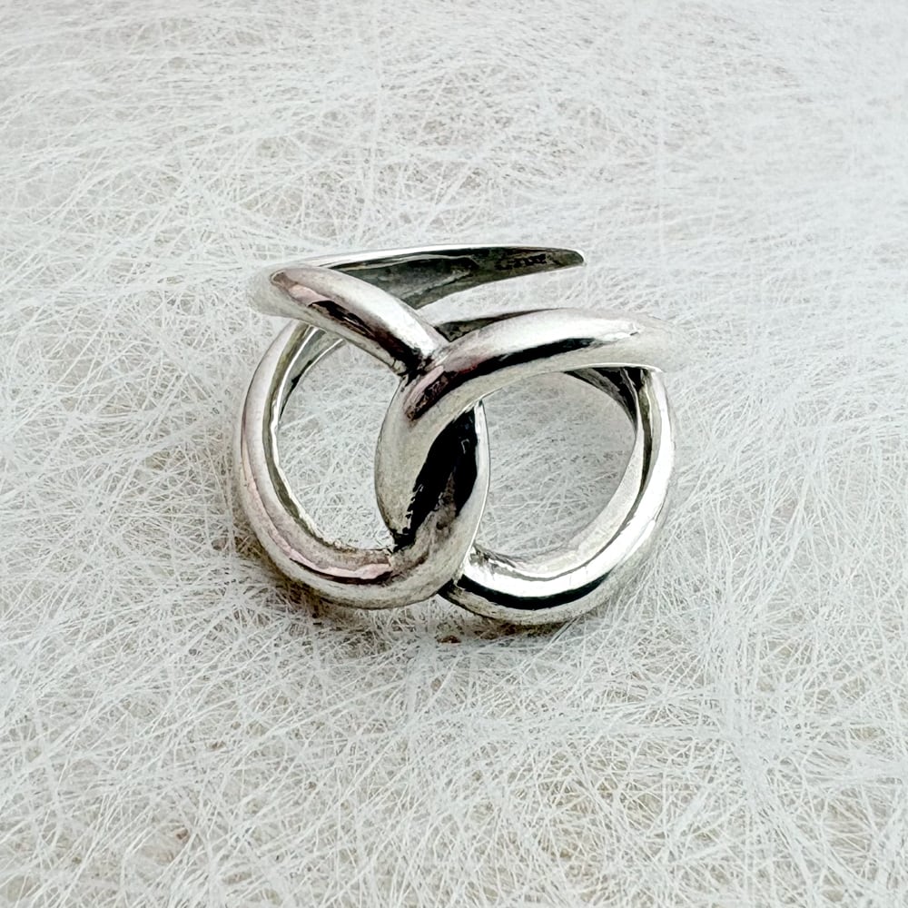 K10 Open Heart Ring 10金オープンハートリング ELR0001G jewelry
