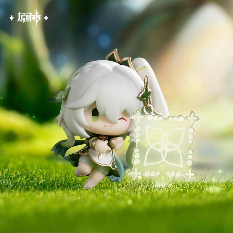 原神 スメール 戦場の英姿 フィギュア ランダム単品 ティナリ セノ