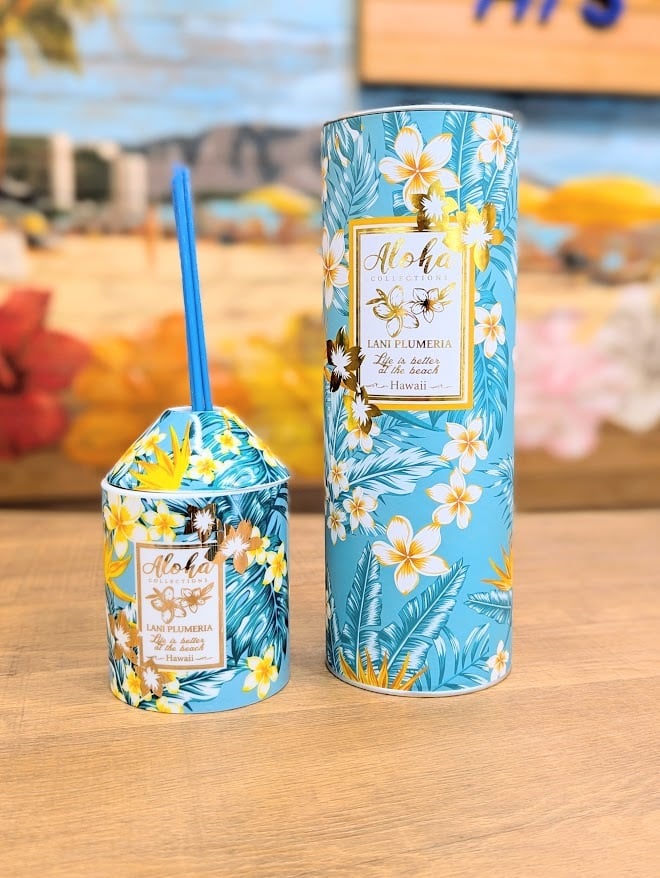 オリノディフューザー(LANI PLUMERIA)