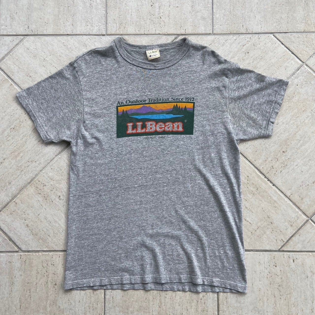 80's L.L.BEAN made by Champion T-shirts | DESERTSNOW 80's L.L.BEAN made by Champion T-shirts | DESERTSNOW