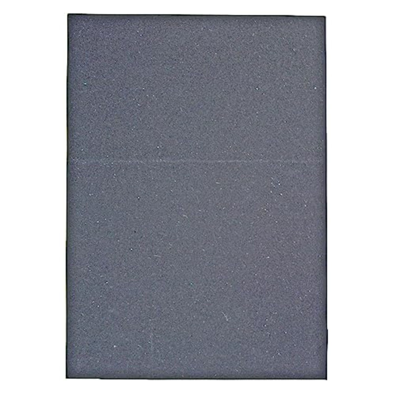 和気産業(Waki Sangyo) ハネナイト 振動吸収・騒音防止ゴム 黒 厚み1X幅85X長さ120mm 家電 静音 緩衝材 HNT001 1枚入