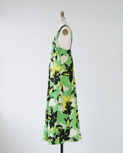 〈DRIES VAN NOTEN 〉Floral Dress