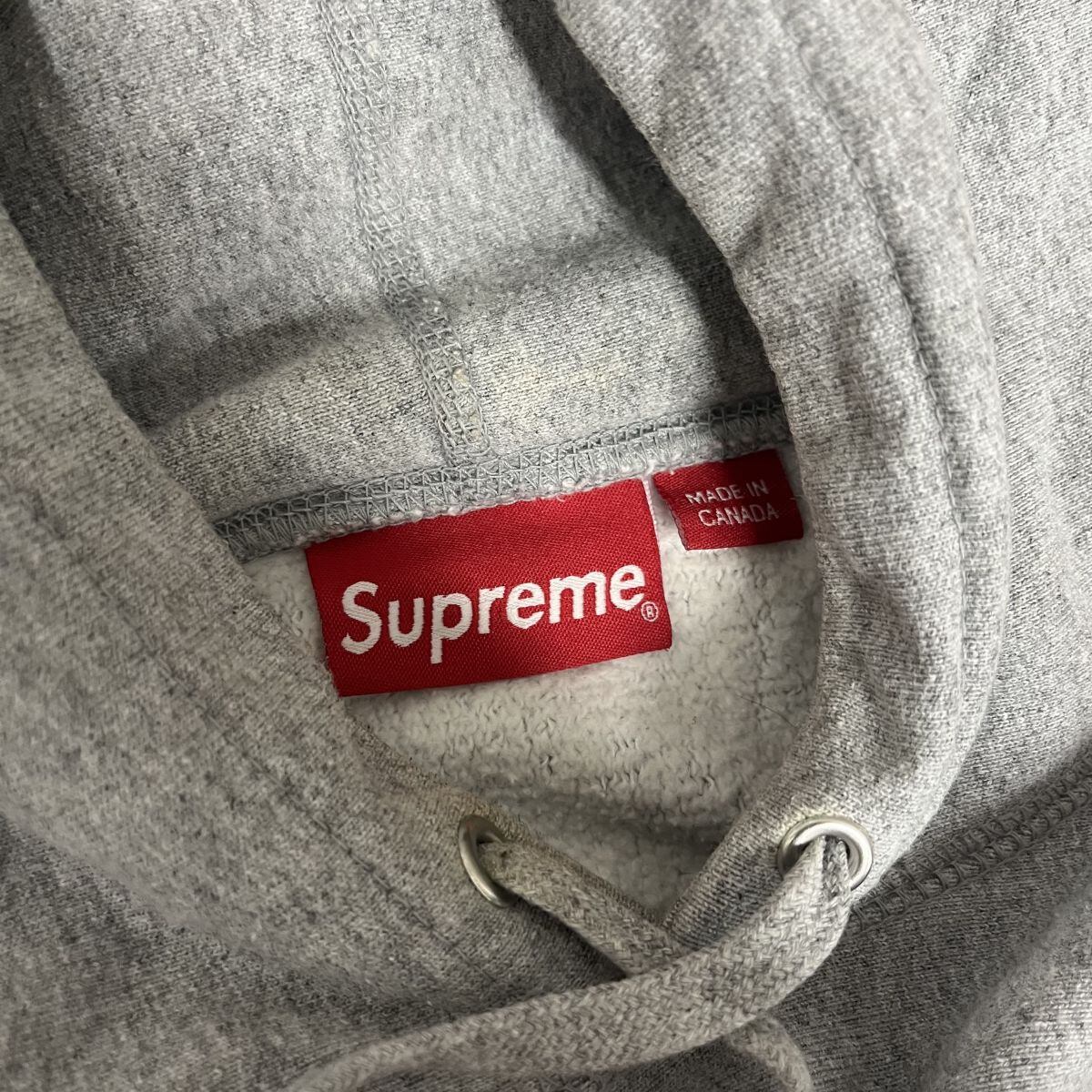 Supreme/シュプリームAWCross Box Logo Hooded Sweatshirt