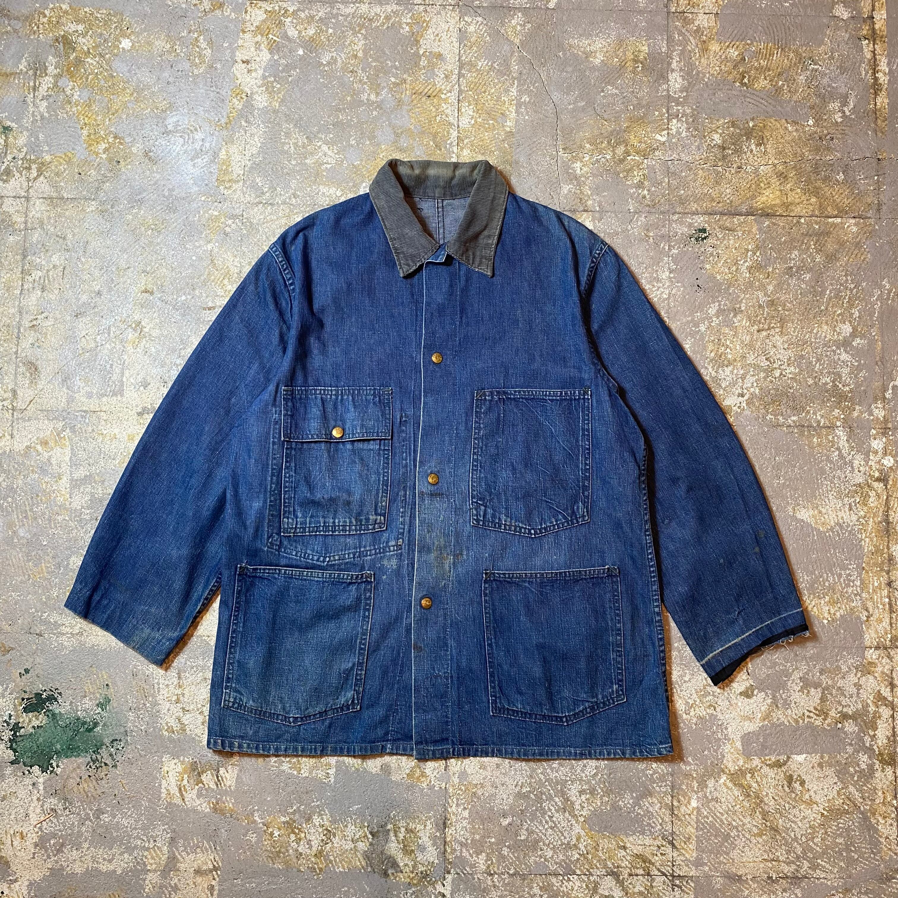 CARTERSカーターズvintageoverall （60s- カーターズ カバーオール 