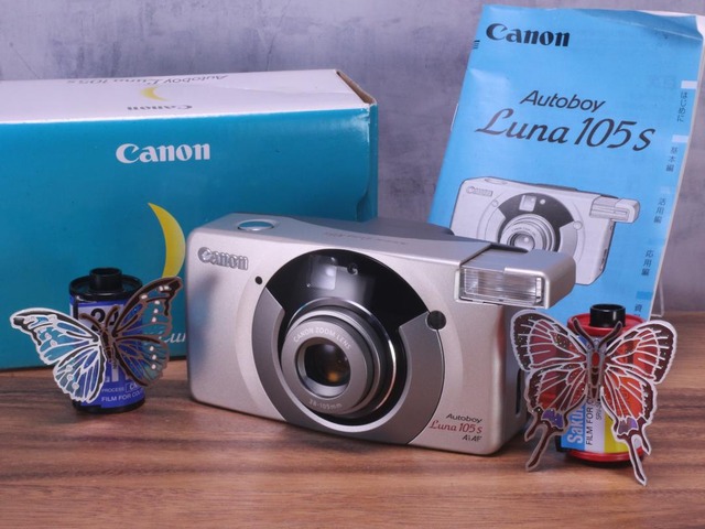 Canon Autoboy Luna 105 S