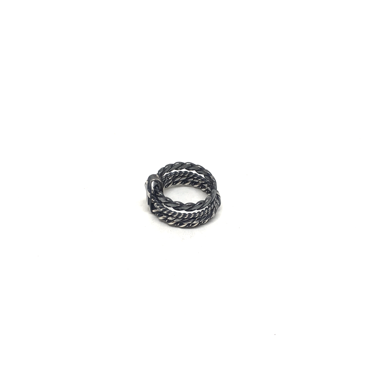 gunda\\u003cガンダ\\u003eTAROT NECKLACE gunda タロットチェーンリング