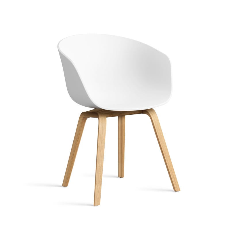 ABOUT A CHAIR AAC 22 2.0 White［ HAY ］ | REAL Style online shop