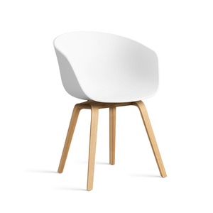 ABOUT A CHAIR AAC 22 2.0 White［ HAY ］
