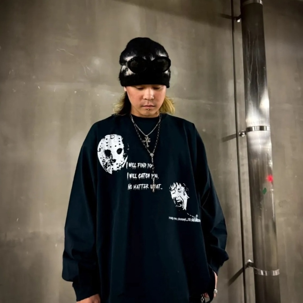 【ZAC∴VARGAS】HORROR LT2 - 12