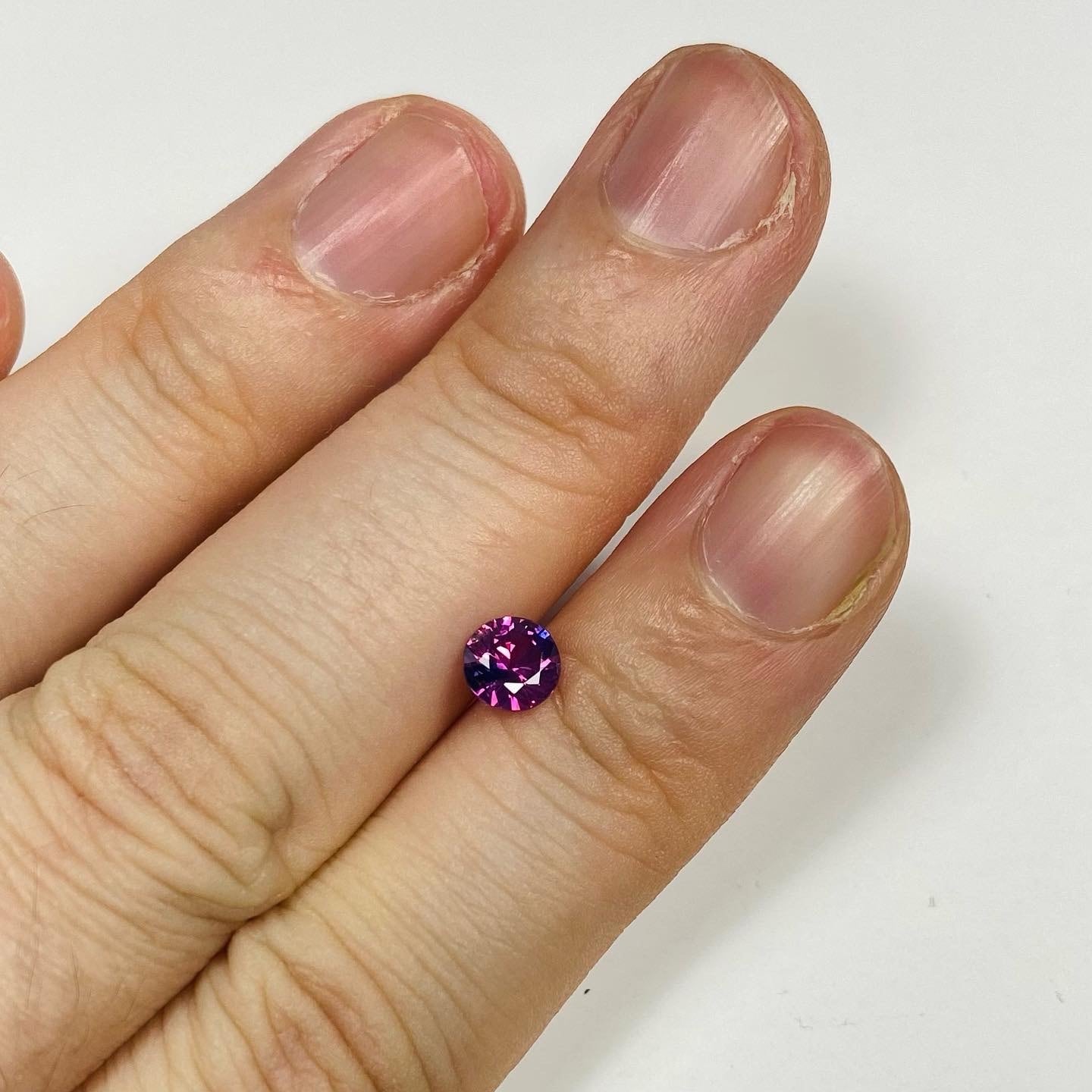 パッション サファイア