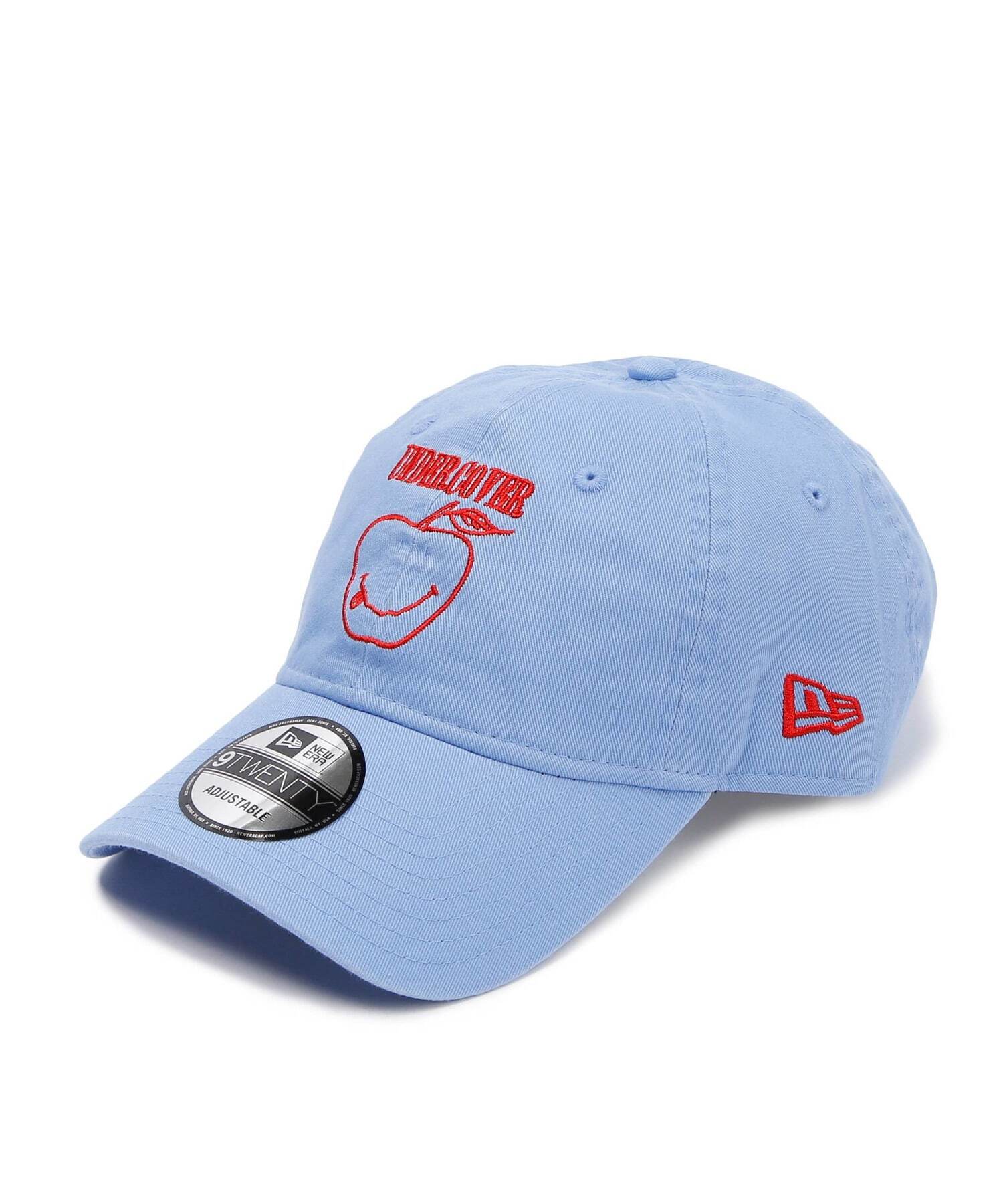 UB0E6H01-1 ONE-WASHCAP SMILE APPLE 9TWENTY 【NEW ERA