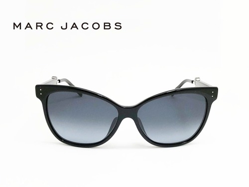MARC JACOBS MD:MARC130/F/S  807 HHD CL：ブラック