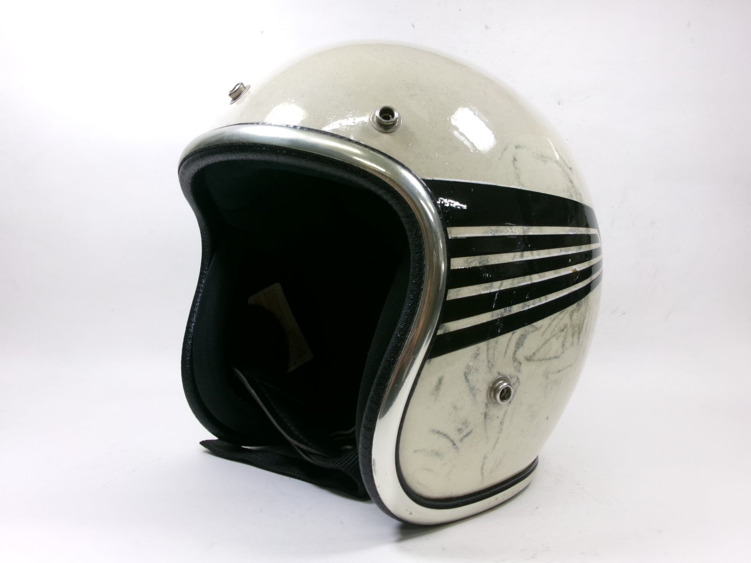 Jet | HEADS Vintage Helmets & Accessories