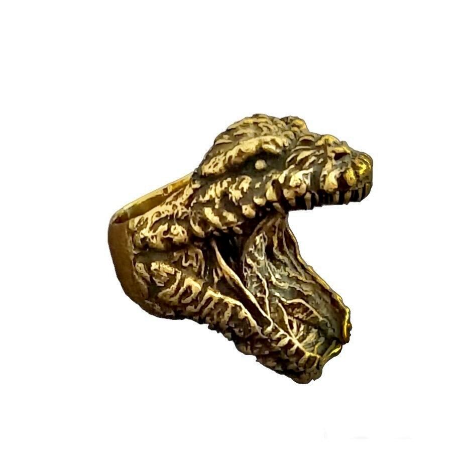 シン・ゴジラ 2016第4形態 haraKIRI ハラキリ godzilla ring Silver