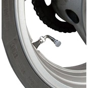 キジマ(Kijima) エアーバルブエクステンション L型 90° 211-5241