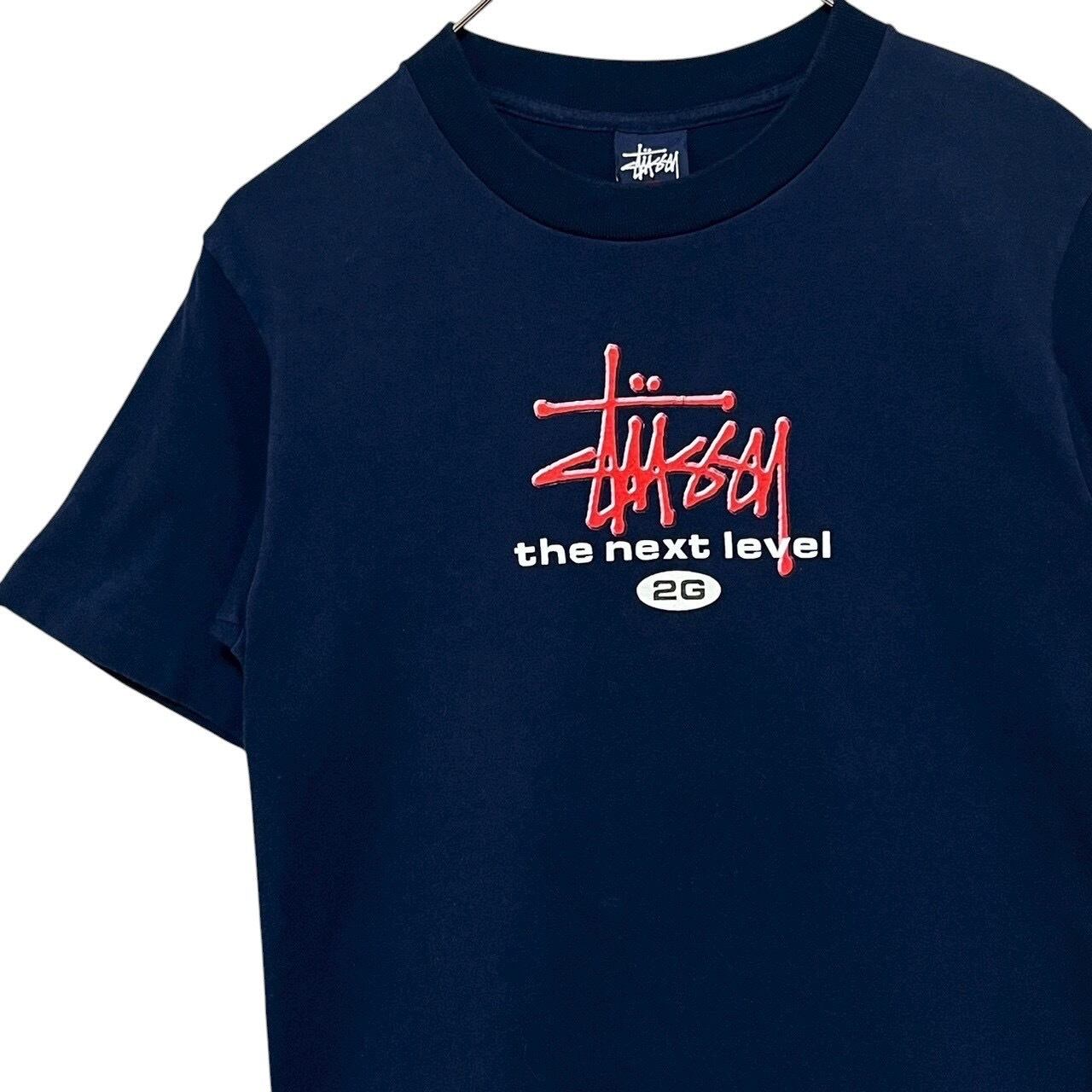 next level 2G” old stussy 紺タグ Tシャツ - supreme シュプリーム T 