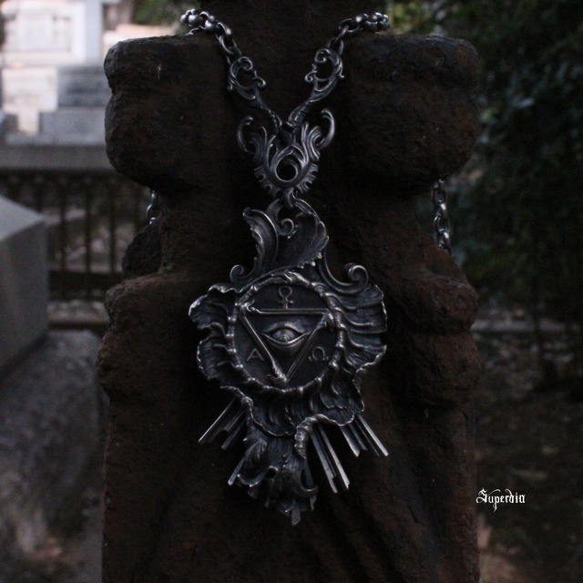 Pendant Top | Superbia Babylon Art Works