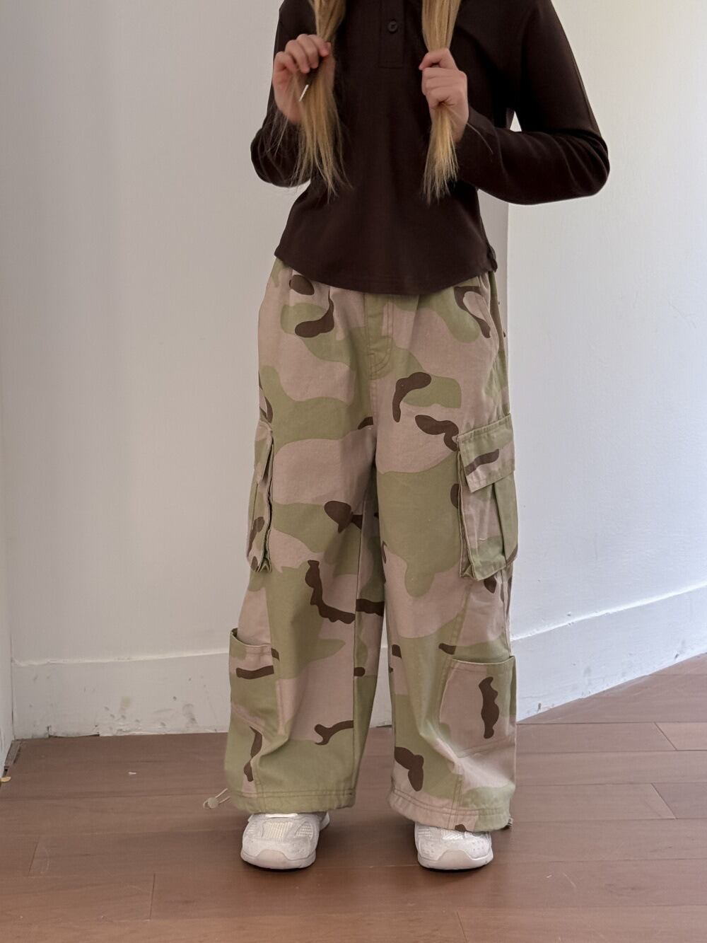 【未使用】24-25 【Libelice】カモフラージュ柄 パンツサイズ L 新品】24-25 【Libelice】カモフラージュ柄 パンツサイズ L