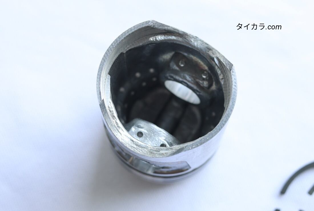 C100 ピストン・ピストンリングセット（+1.00） 純正部品」 | タイから