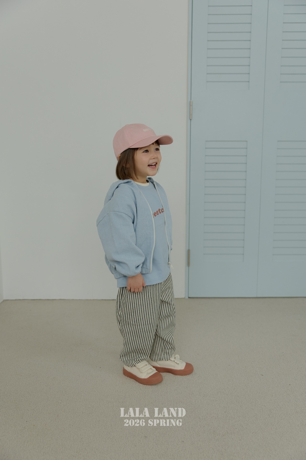 LALALAND 26/SS (Kids)Cia bautter pants