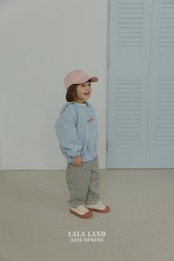 LALALAND 26/SS (Kids)Cia bautter pants
