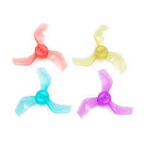 GEMFAN 1635-3 40mm prop 1mm-shaft　4L4R　各種