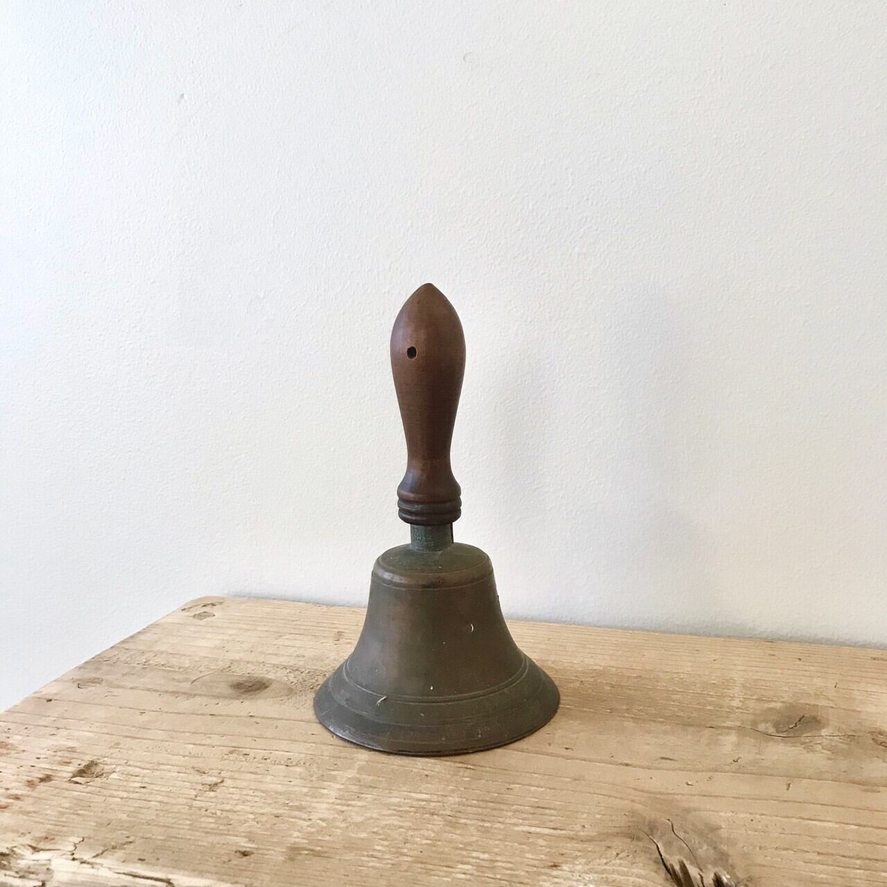 ハンドベル　古道具