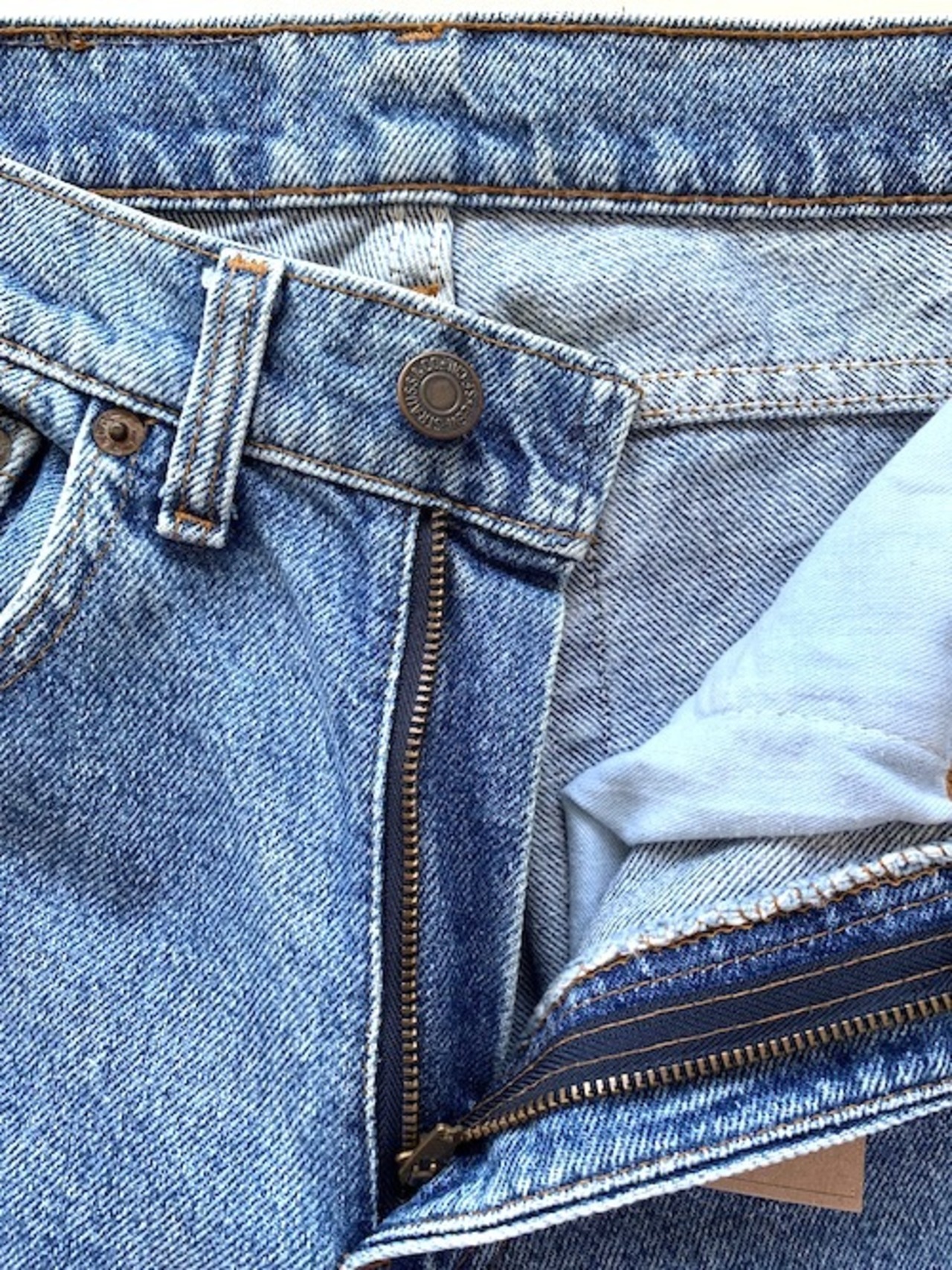M-218  リーバイス Levis505古着 1989年米国製刻印532です