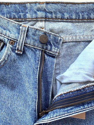 M-218  リーバイス Levis505古着 1989年米国製刻印532です