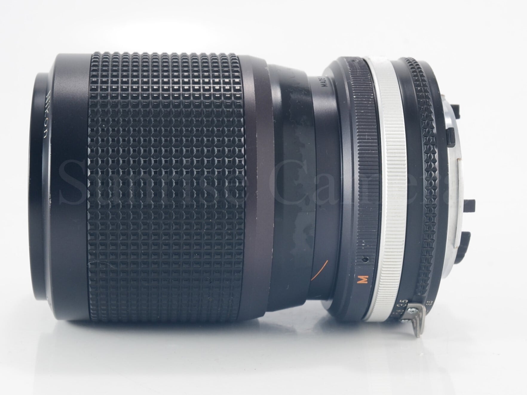 ニコン　F3 35〜105mmレンズ Nikon Zoom-Nikkor 35-105 F3.5-4.5 ◇レビュー◇ | デジタル試しうち