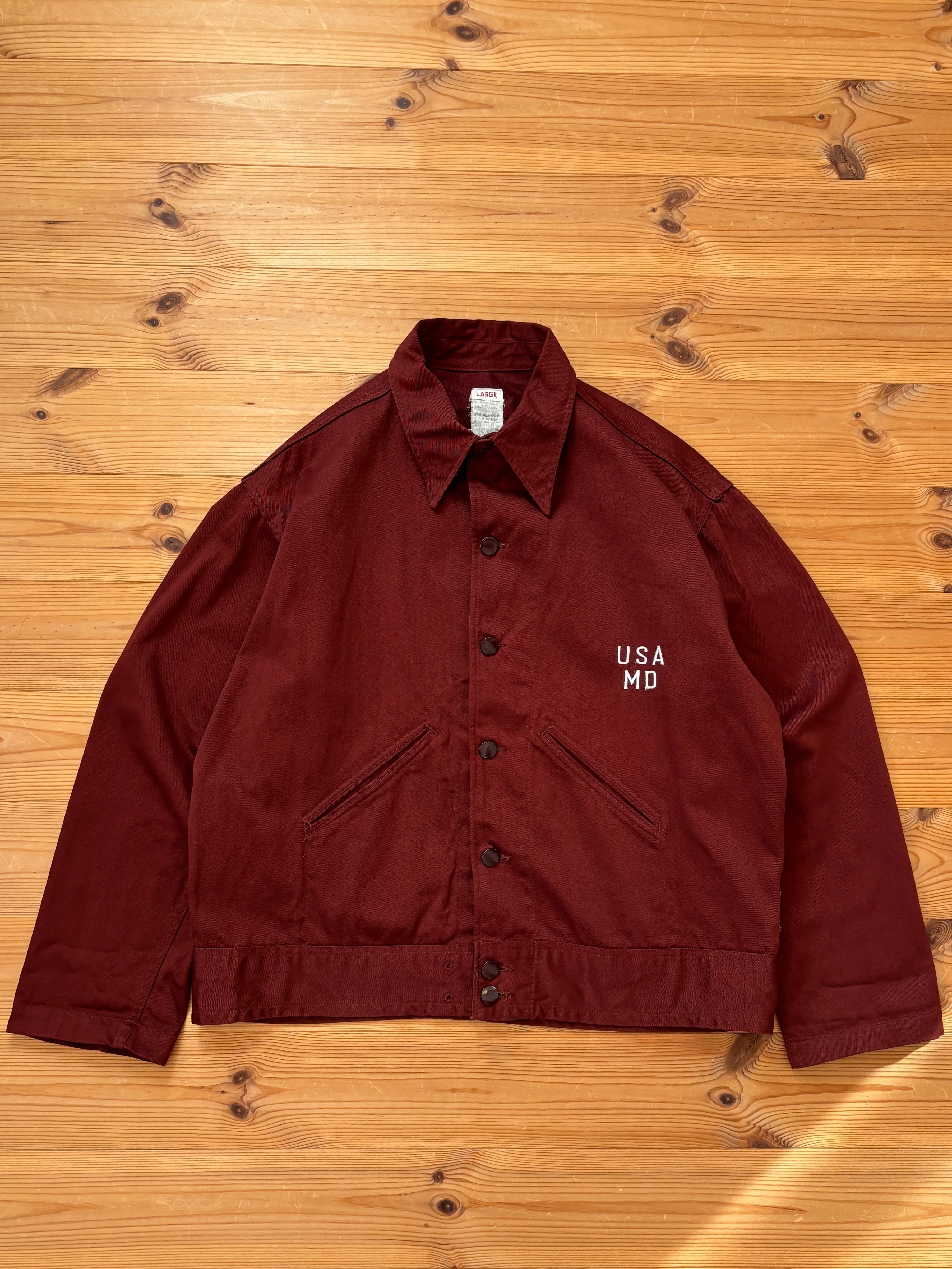 Old Vans Mountain Parka L オールドバンズ 90s- vans ヴァンズ 